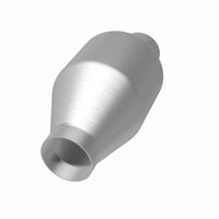 MagnaFlow Universal Catalytic Converter 2.00inch O/O Met. Spun