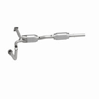 MagnaFlow Direct Fit Catalytic Converter 96 Bronco F150/F250 2 Conv