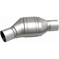 MagnaFlow Universal Catalytic Converter 2.25 Angled Inlet