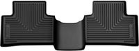 Husky Liners 22-25 Genesis GV70 WeatherBeater 2nd Row Floor Liner - Black