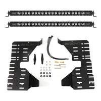 Rigid Industries 22-26 Toyota Tundra/Sequoia SR Radiance Grill BAR
