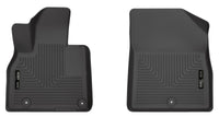 Husky Liners 20-25 Kia Telluride WeatherBeater Front Floor Liner - Black