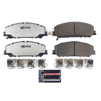 Power Stop 25-26 Nissan Armada Front Z36 Truck & Tow Pad w/Hardware