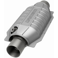 MagnaFlow Universal Catalytic Converter 2.25inch w/ dual O2