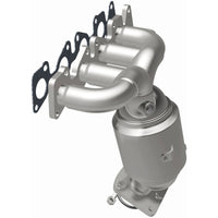MagnaFlow 13-15 Chevrolet Spark 1.2L California Grade CARB Compliant Direct-Fit Catalytic Converter