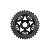 AEM 96-00 Honda Civic / 96-97 Honda Del Sol D16 Black Tru-Time Cam Gear