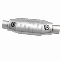 MagnaFlow Universal Catalytic Converter 2 Dual O2 Boss