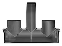 Husky Liners 2026 Hyundai Palisade X-Act Contour 3rd Row Floor Liner - Black