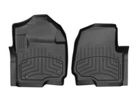 WeatherTech 2016+ Honda HR-V Front FloorLiner HP - Black