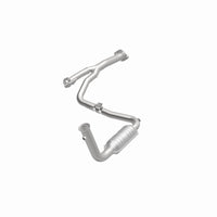 MagnaFlow Direct Fit Catalytic Converter 2004 Liberty D/S frt