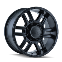 ION Type 179 16x8 / 5x114.3 BP / 10mm Offset / 83.82mm Hub Matte Black Wheel