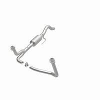 MagnaFlow Conv DF 00 Dodge Durango 5.2L 4WD / 00-03 Durango 5.9L 4WD (49 State)