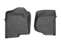 WeatherTech 2016-2017 Hyundai Tucson (No Hydrogen Models) Front FloorLiner HP - Black