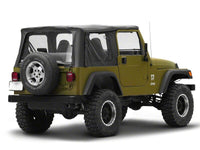 Raxiom 97-06 Jeep Wrangler TJ LED Third Brake Light- Smoked