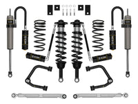 ICON 23-24 Sequoia 3-4.5in Stage 8 Suspension System Tubular