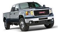 Husky Liners 07-13 GMC Sierra 1500 EAF Style Fender Flares 4pc - Black