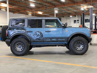 aFe 21-25 Ford Bronco (4 Door) Terra Guard Off-Road Sliders