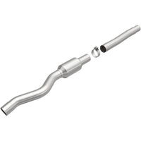 MagnaFlow 92-93 Dodge Dakota 3.9L/5.2L 4WD California Grade CARB Compliant DF Catalytic Converter