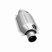 MagnaFlow Universal Catalytic Converter 3.00inch w/ dual O2
