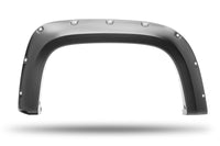 Husky Liners 21-22 Chevrolet Colorado (Excl. ZR2) Pocket Style Fender Flares 4pc - Black