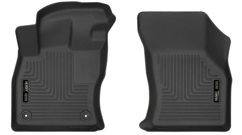 Husky Liners 19-26 Volkswagen Jetta Sedan WeatherBeater Front Floor Liner - Black