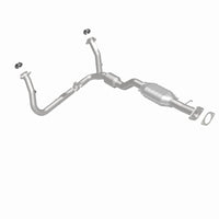 MagnaFlow Conv DF S10 Pickup 01-03 6 4.3L