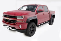 Husky Liners 07-11 GMC Yukon EXCLUDES DENALI OE-Style Fender Flares 4pc - Black