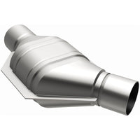 MagnaFlow Universal Catalytic Converter 2.25 Angled Inlet