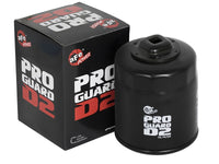aFe Pro GUARD D2 Oil Filter 2.9in OD x 2.9in HT