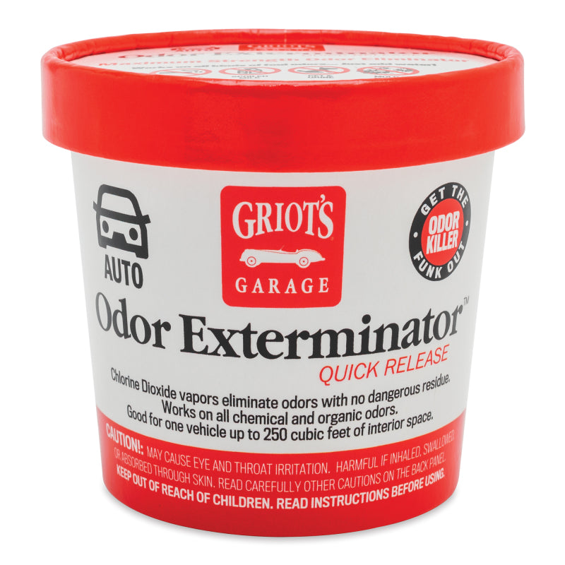 Griots Garage Odor Exterminator (Case of 24)