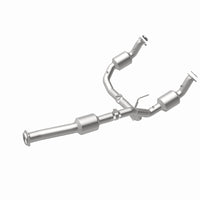 MagnaFlow 20-22 Chevy Silverado 2500 HD 6.6L OEM Direct-Fit Catalytic Converter