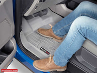 WeatherTech 24-26 Lexus GX (w/o Cool Box) Rear FloorLiner - Cocoa