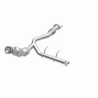 MagnaFlow 22-24 Ford Expedition 3.5L w/ Dual Exhaust Right Underbody Direct-Fit Catalytic Converter