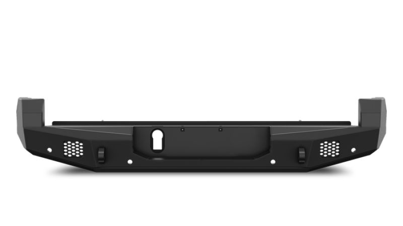 Body Armor 4X4 16-23 Toyota Tacoma Pro Series II Rear Bumper