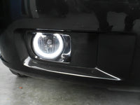 Oracle 05-10 Chrysler 300C LED Fog Light Halo Kit - Red
