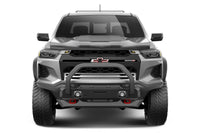 Husky Liners 23-26 Chevrolet Colorado ZR2 Aeroskin Hood Protector - Smoke