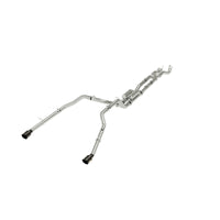 MagnaFlow Ram SPEQ Series Cat-Back Exhaust System Black - GME-T6 HO Engine
