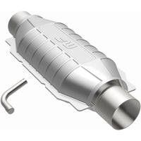MagnaFlow Universal Catalytic Converter 2 Dual Air