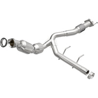 MagnaFlow 22-24 Ford Expedition 3.5L w/ Dual Exhaust Right Underbody Direct-Fit Catalytic Converter
