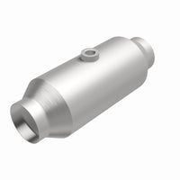 MagnaFlow Universal California Catalytic Converter - 2in ID / 2in OD / 11.375in L