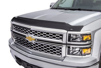 Husky Liners 15-19 Chevrolet Silverado 2500/3500 (No Indc Sys Hd) Aeroskin II Low Profile - Tex. Blk