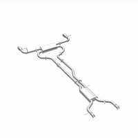 MagnaFlow 07-15 Audi Q7 BRE Exhaust Kit