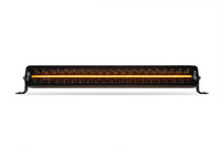 DV8 Offroad Elite Series 20in Dual Row Light Bar w/ Accent Light