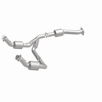 MagnaFlow 20-22 Chevy Silverado 2500 HD 6.6L OEM Direct-Fit Catalytic Converter