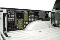 ADD 2021+ Ford F150 Raptor 66in Bed Side Molle Panels - Driver Rear