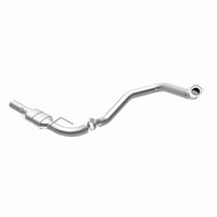 MagnaFlow Direct Fit Catalytic Converter 03-09 GM 2500/3500 Driver Side