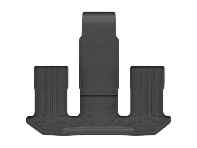 WeatherTech 24-26 Mazda CX-90/CX-90 PHEV Rear FloorLiner - Black