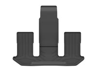 WeatherTech 24-26 Mazda CX-90/CX-90 PHEV Rear FloorLiner - Black