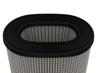 aFe Momentum Intake Rplcmnt Air Filter (6-3/4x4-3/4)IN F x (8-1/4x6-1/4)IN B x (7-1/4x5)IN T x 7IN H
