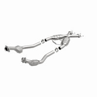 MagnaFlow Direct Fit Catalytic Converter Mustang X-Pipe 94-95 Street